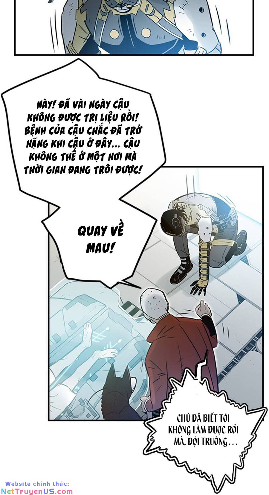 Điểm Hẹn Chapter 64 - Trang 32