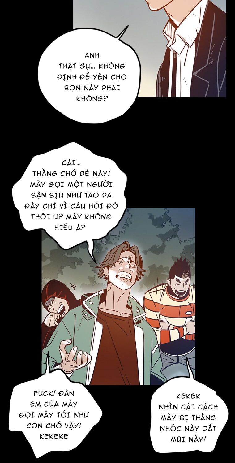 Điểm Hẹn Chapter 14 - Trang 5