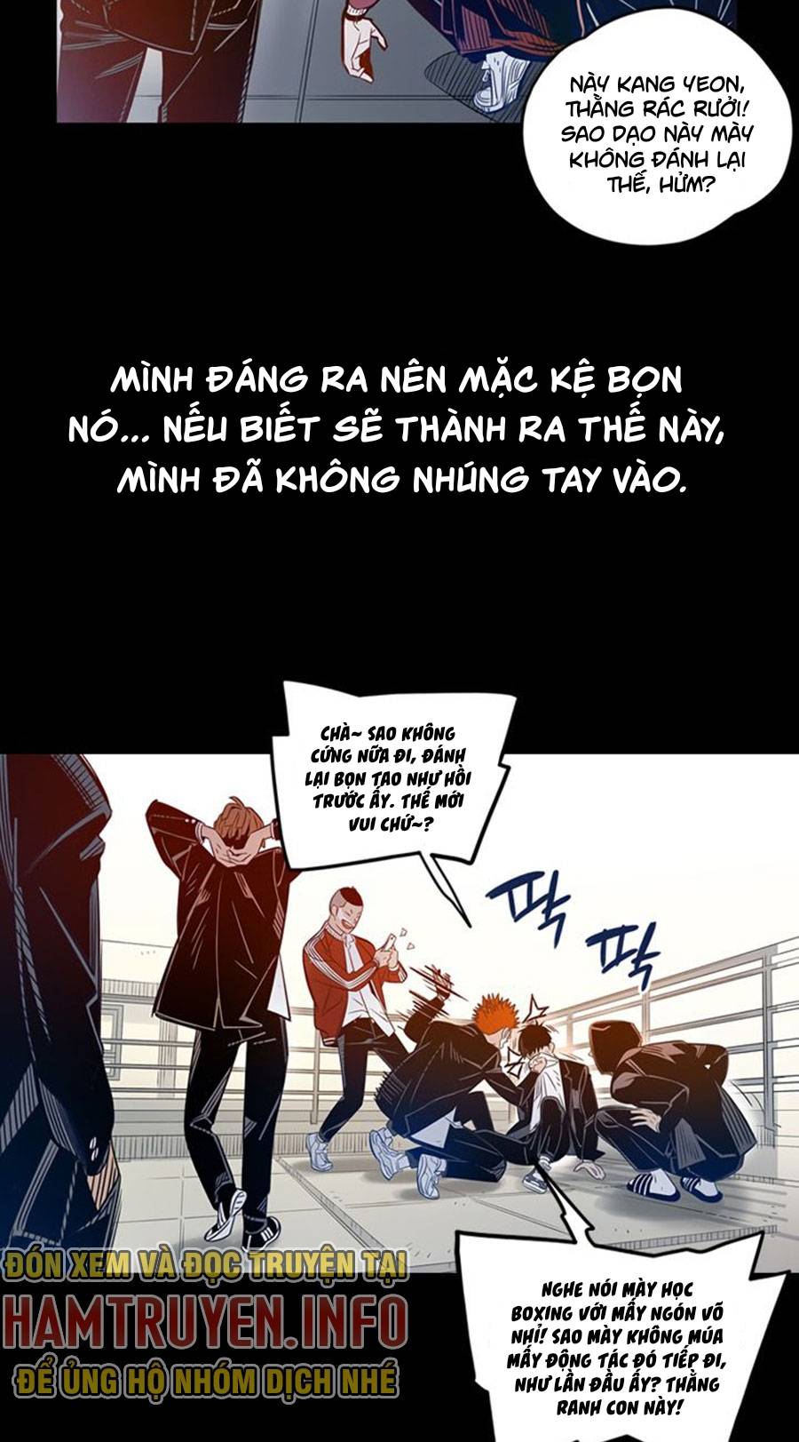 Điểm Hẹn Chapter 25 - Trang 38