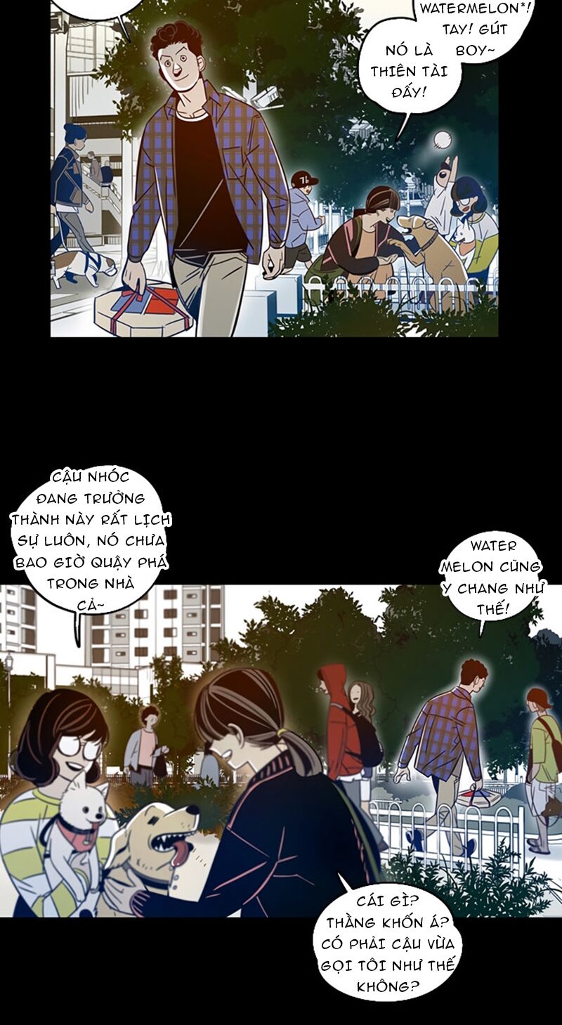 Điểm Hẹn Chapter 9 - Trang 4