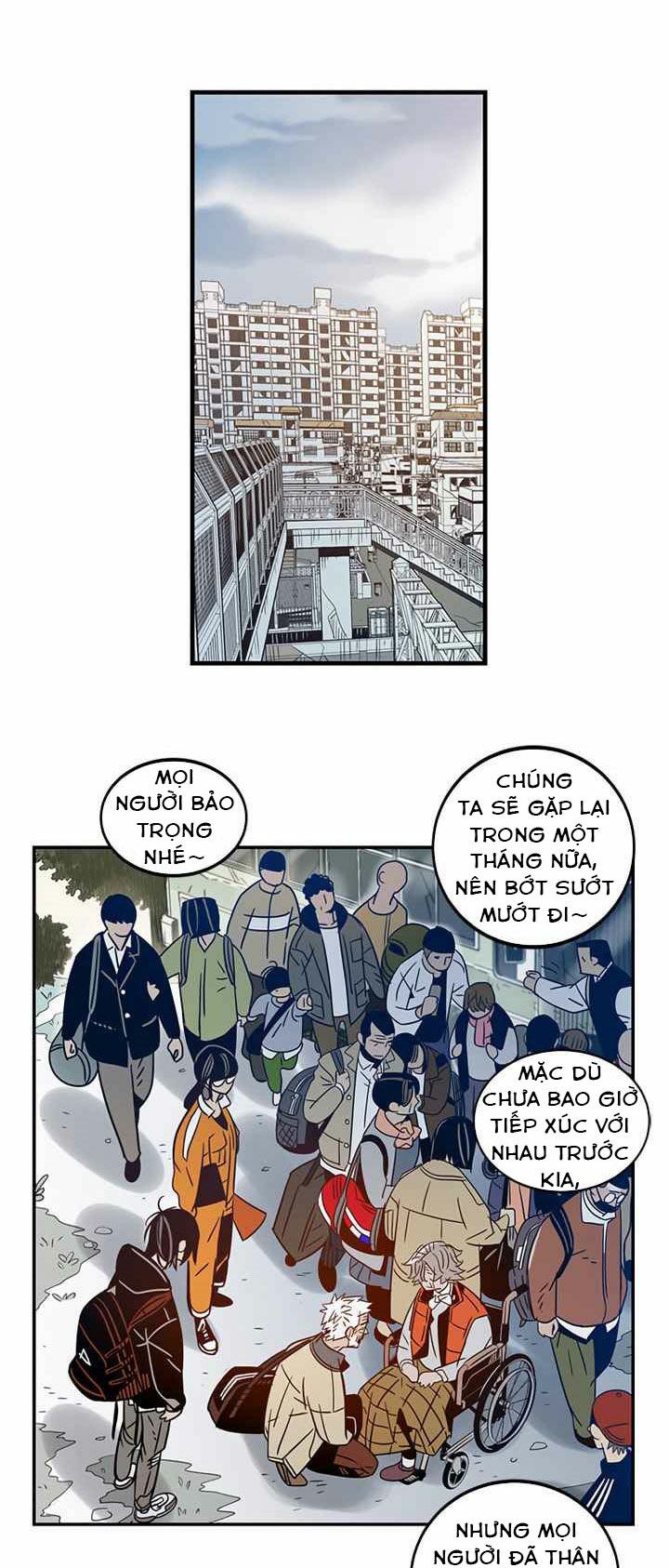 Điểm Hẹn Chapter 8 - Trang 42