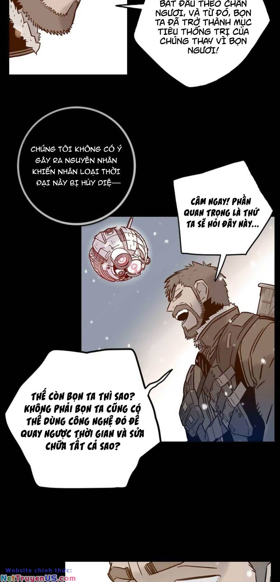 Điểm Hẹn Chapter 59 - Trang 39