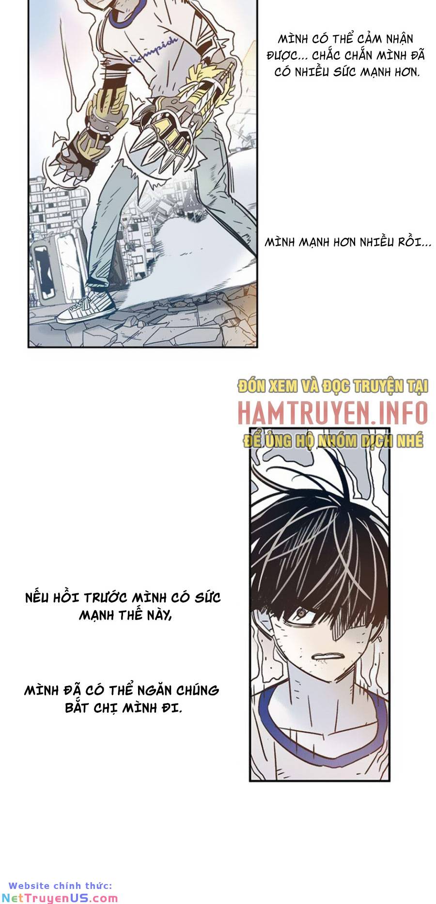 Điểm Hẹn Chapter 44 - Trang 14