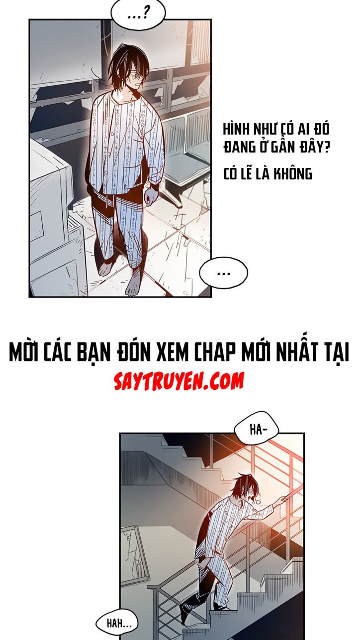 Điểm Hẹn Chapter 1 - Trang 10