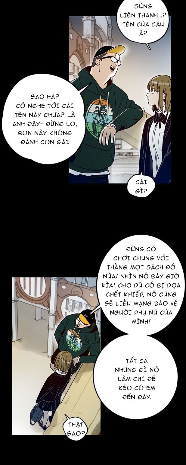 Điểm Hẹn Chapter 13 - Trang 18