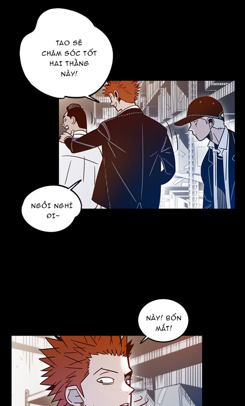 Điểm Hẹn Chapter 9 - Trang 32