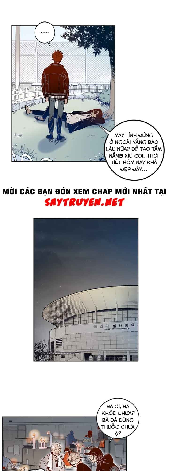 Điểm Hẹn Chapter 5 - Trang 25