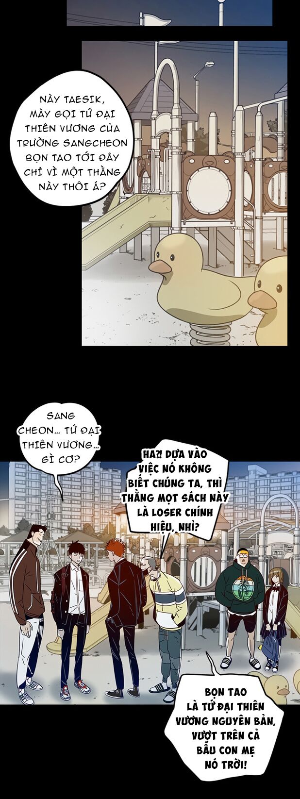 Điểm Hẹn Chapter 13 - Trang 16