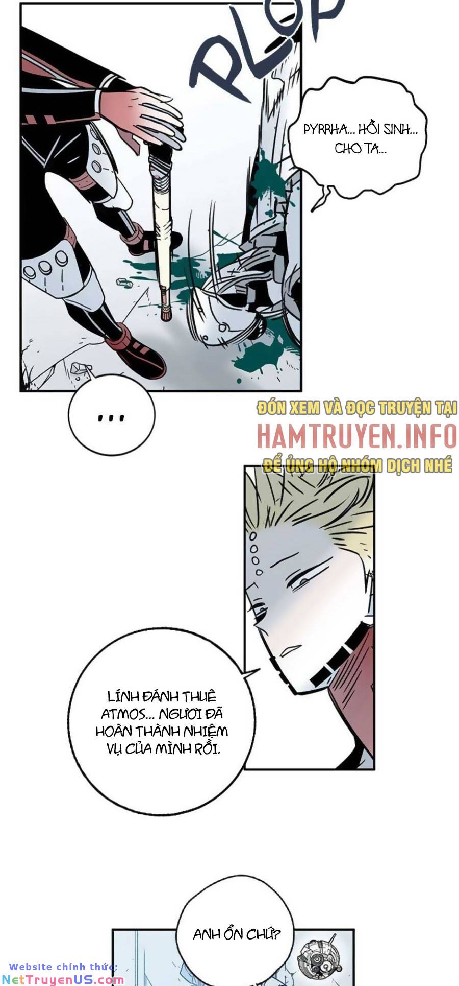 Điểm Hẹn Chapter 49 - Trang 19