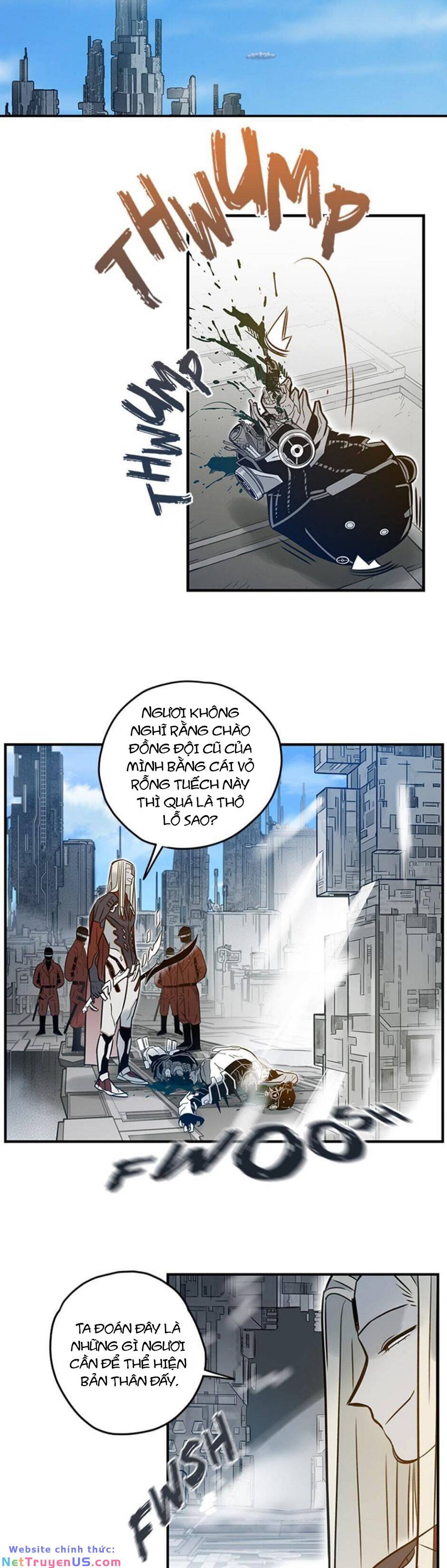 Điểm Hẹn Chapter 65 - Trang 30