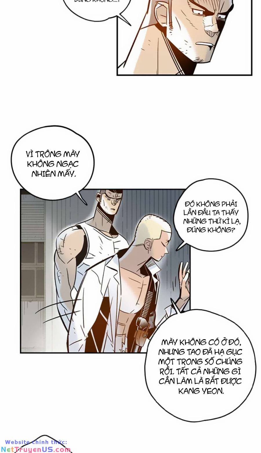 Điểm Hẹn Chapter 33 - Trang 5