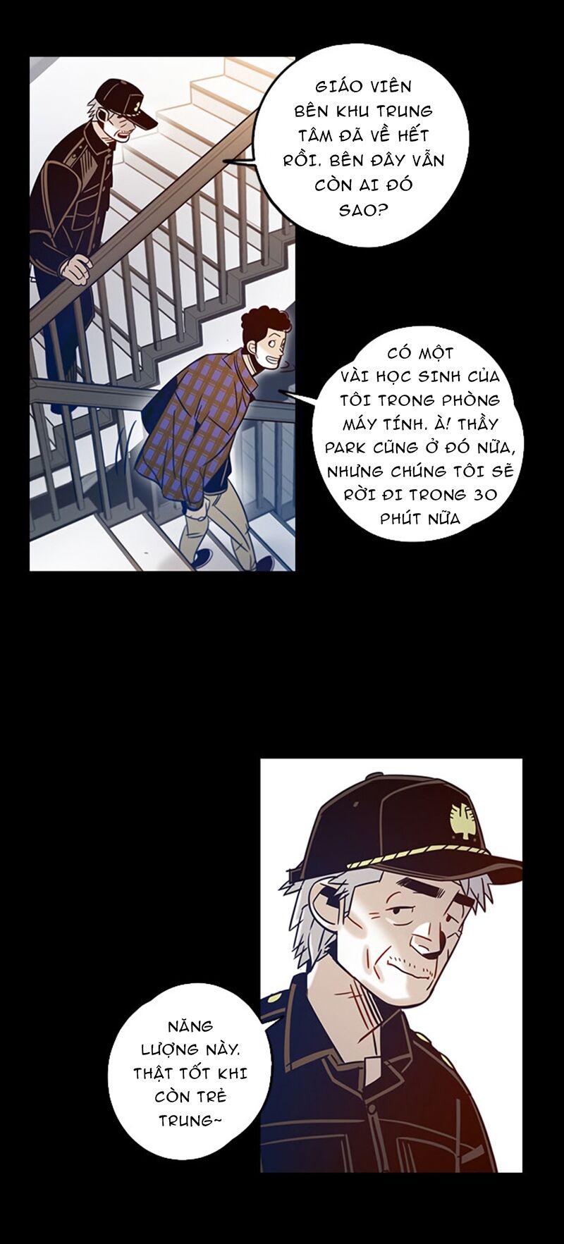 Điểm Hẹn Chapter 9 - Trang 19