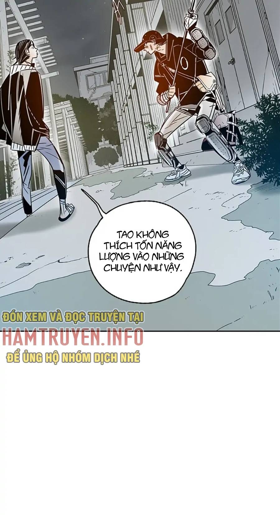 Điểm Hẹn Chapter 26 - Trang 4