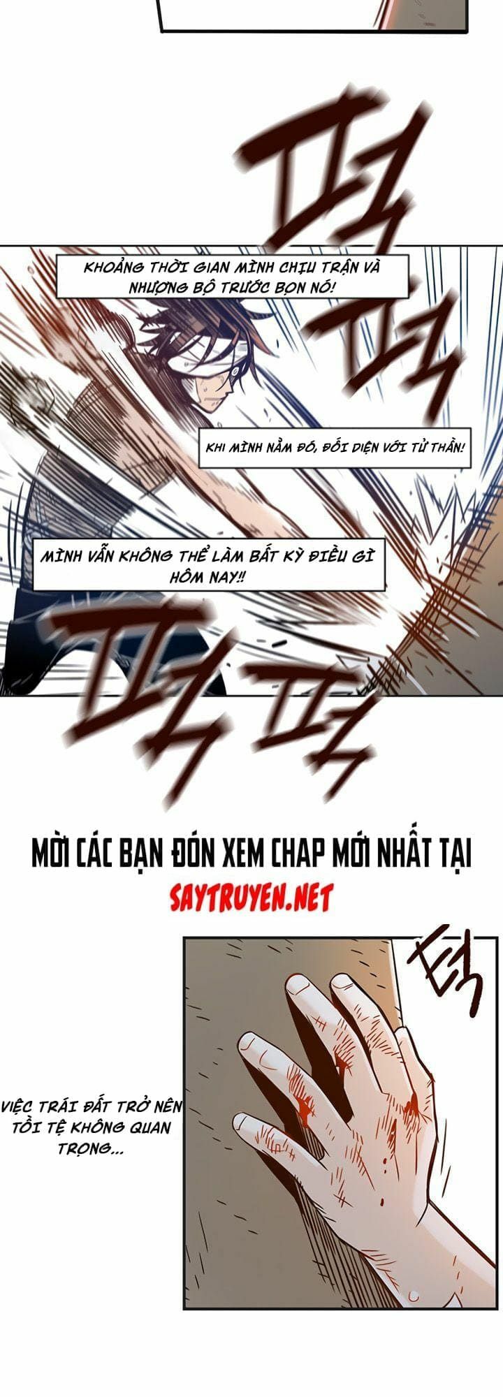 Điểm Hẹn Chapter 4 - Trang 38