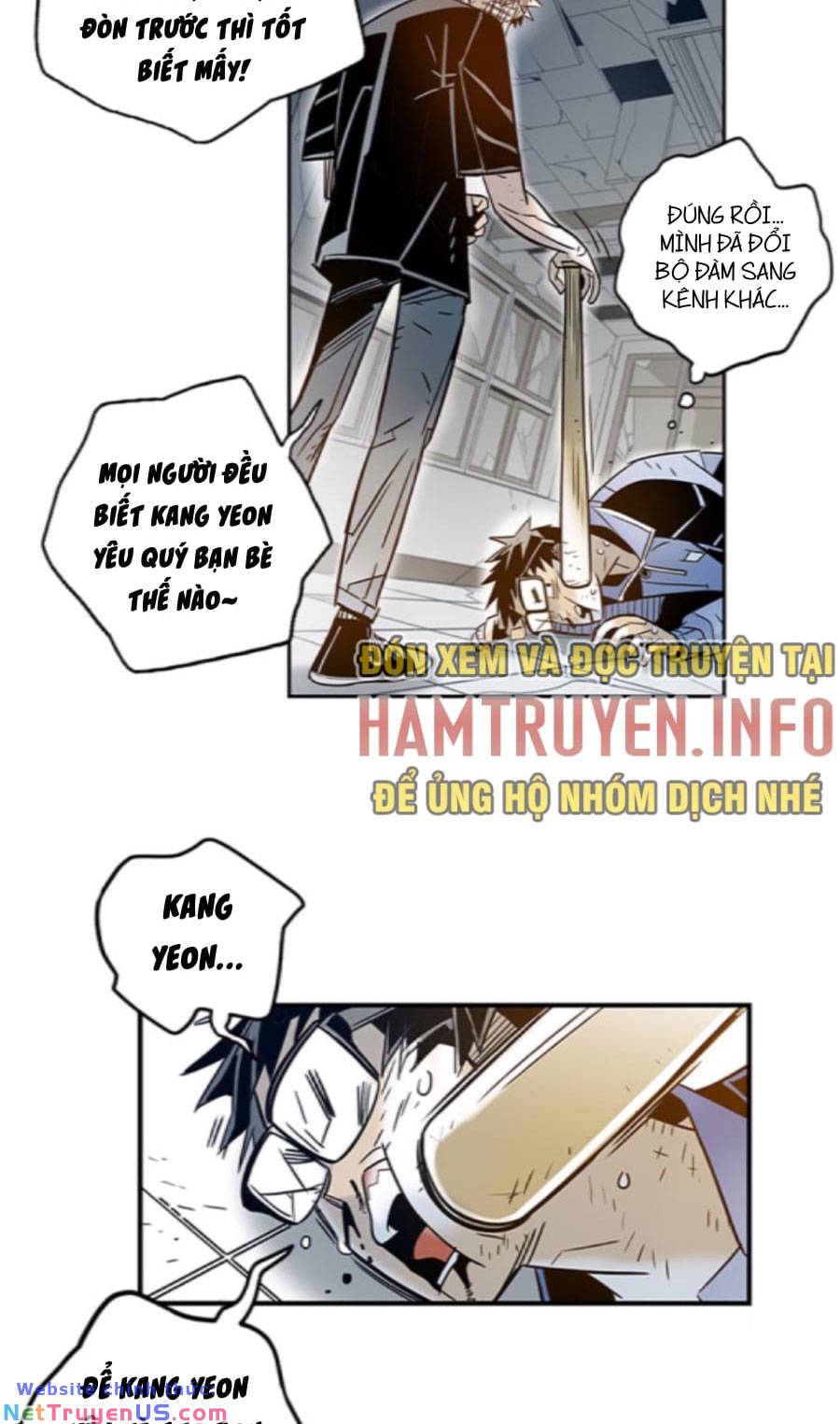 Điểm Hẹn Chapter 31 - Trang 43