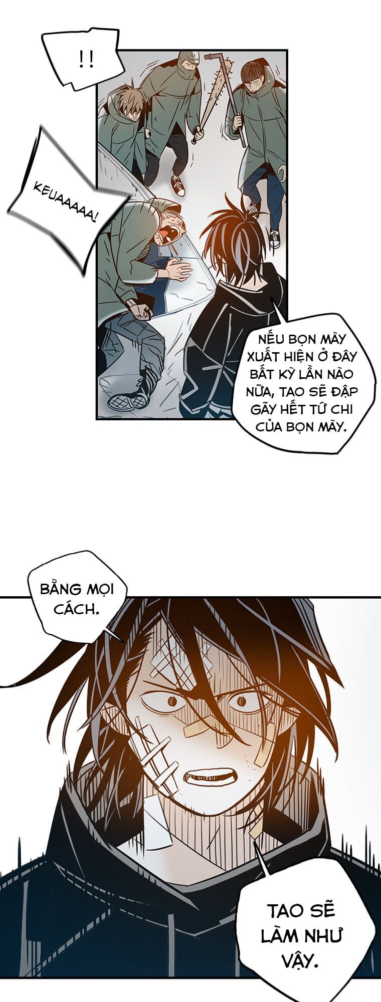 Điểm Hẹn Chapter 19 - Trang 44