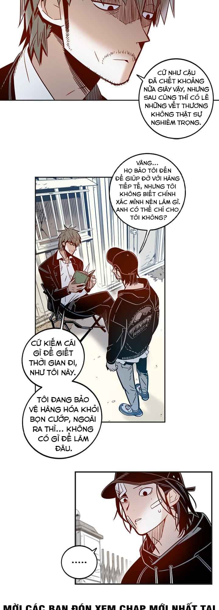 Điểm Hẹn Chapter 5 - Trang 4