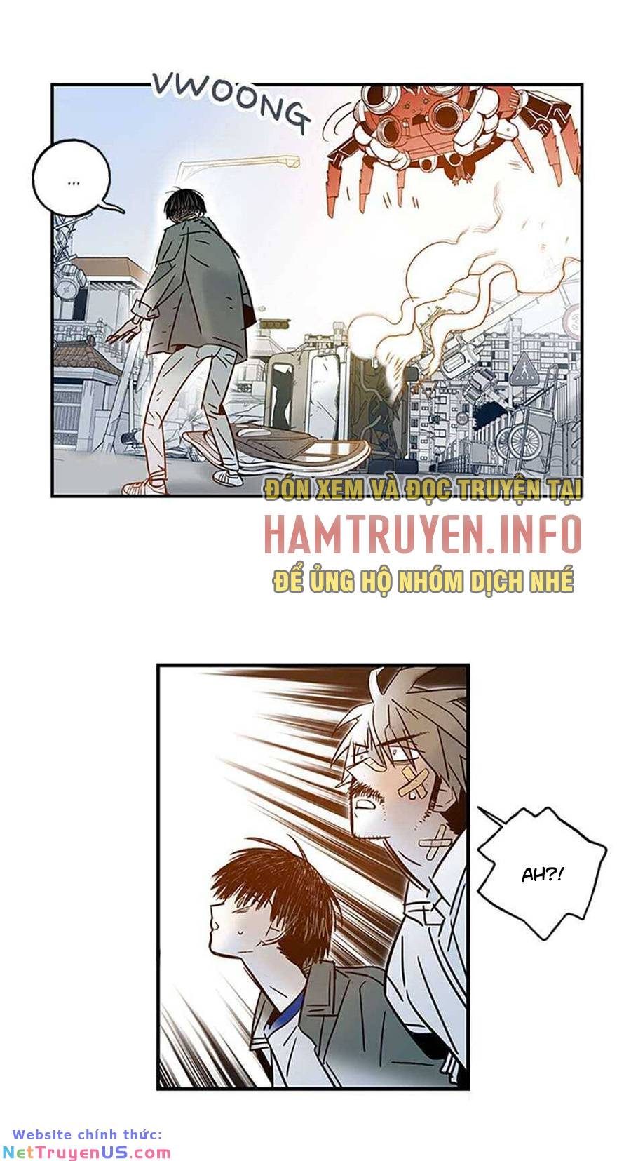 Điểm Hẹn Chapter 41 - Trang 17