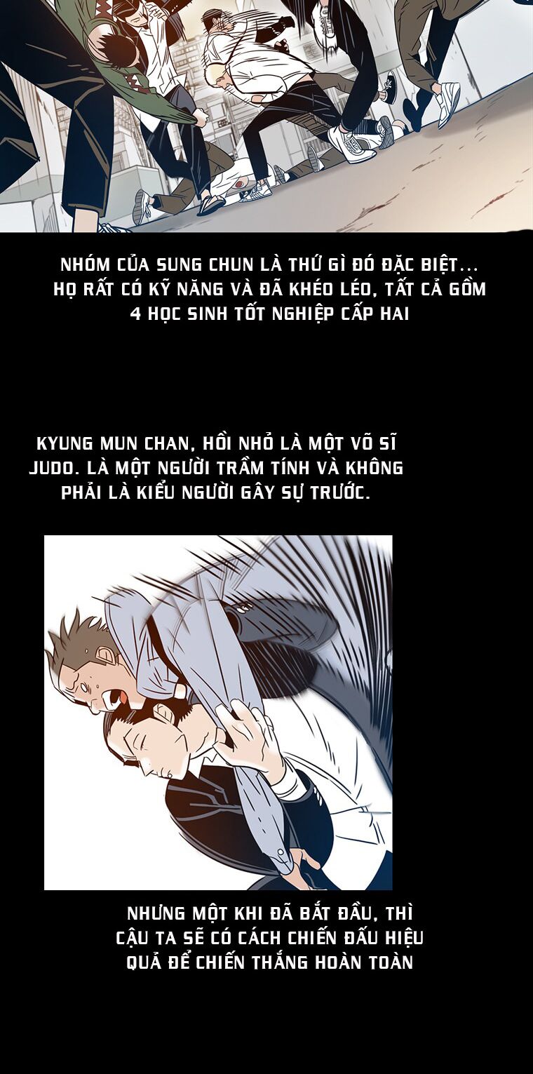 Điểm Hẹn Chapter 14 - Trang 11