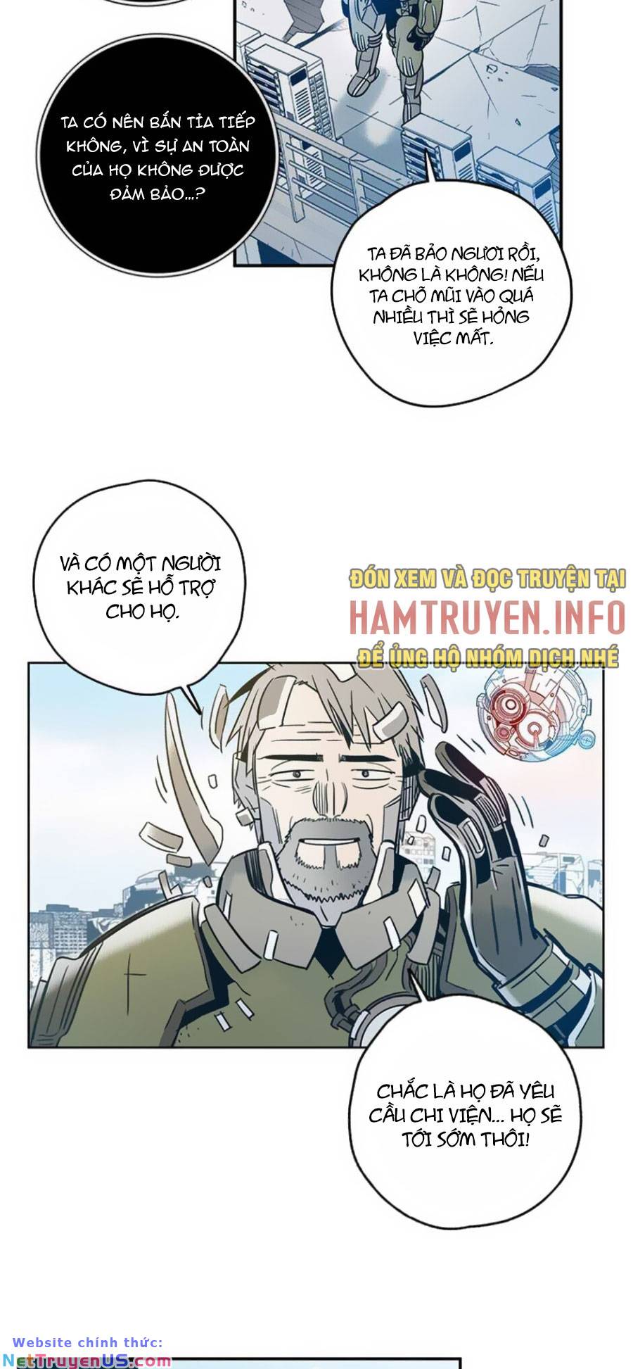 Điểm Hẹn Chapter 45 - Trang 29