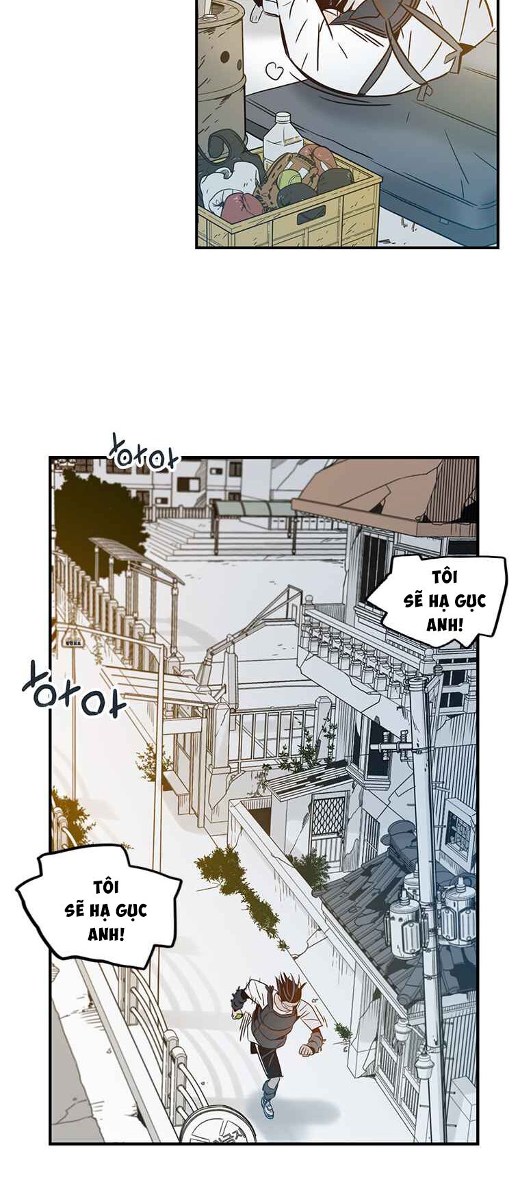 Điểm Hẹn Chapter 15 - Trang 38