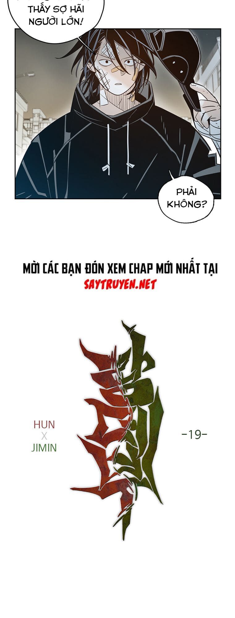 Điểm Hẹn Chapter 19 - Trang 1