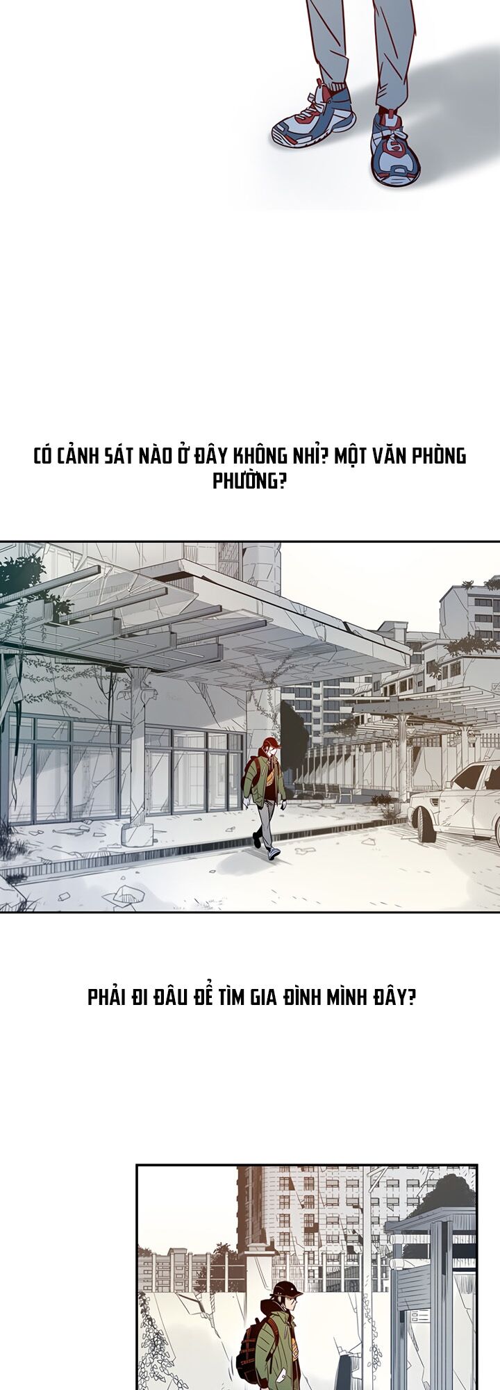 Điểm Hẹn Chapter 1 - Trang 38