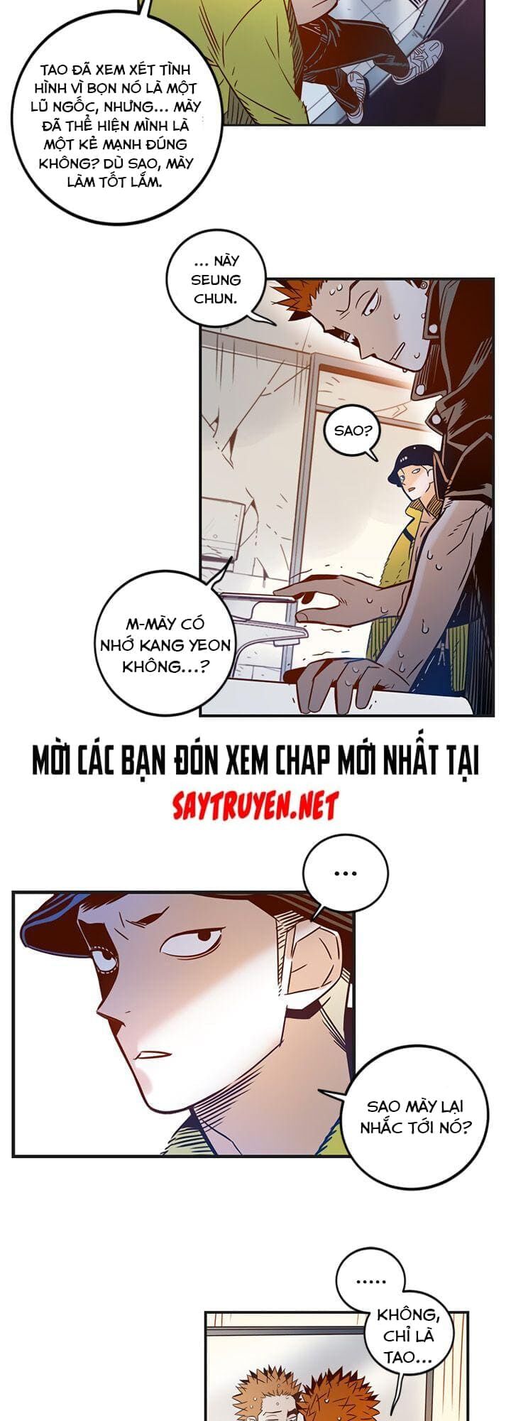 Điểm Hẹn Chapter 4 - Trang 24