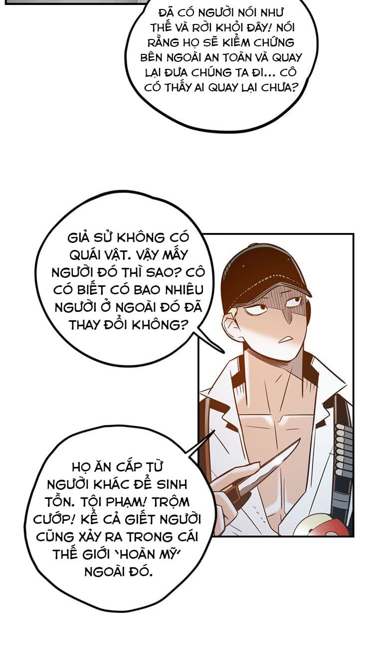 Điểm Hẹn Chapter 19 - Trang 19