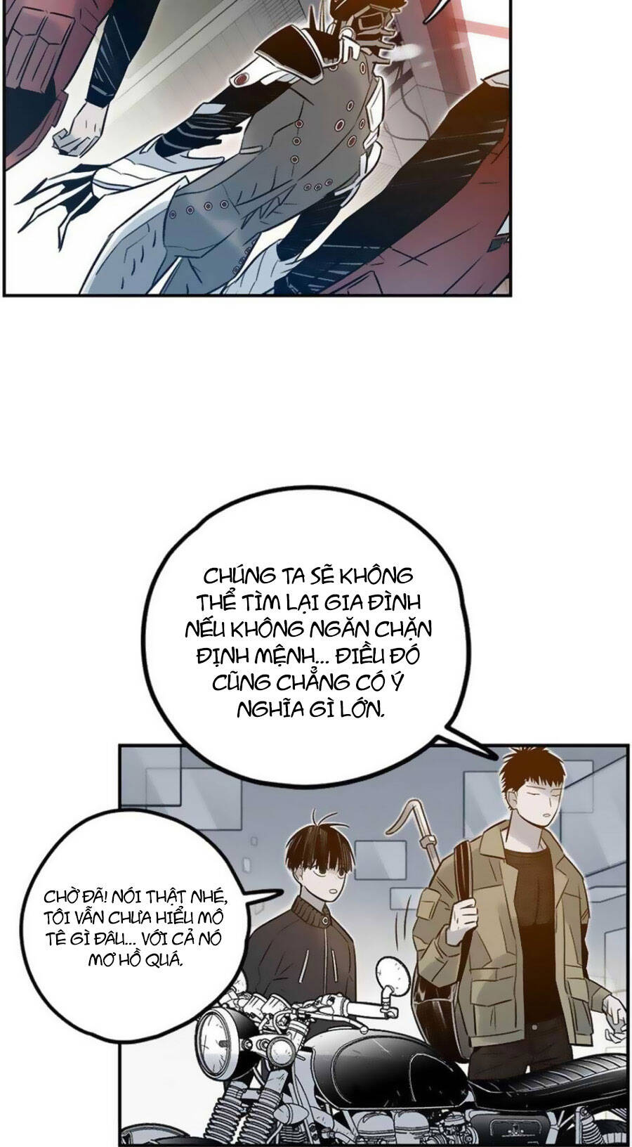 Điểm Hẹn Chapter 58 - Trang 37