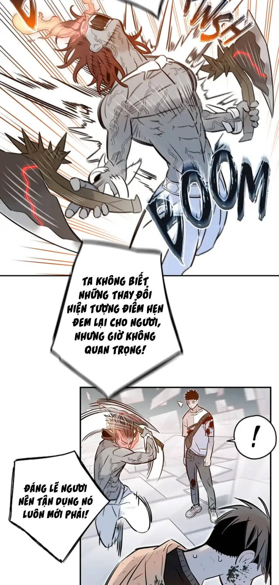 Điểm Hẹn Chapter 85 - Trang 27