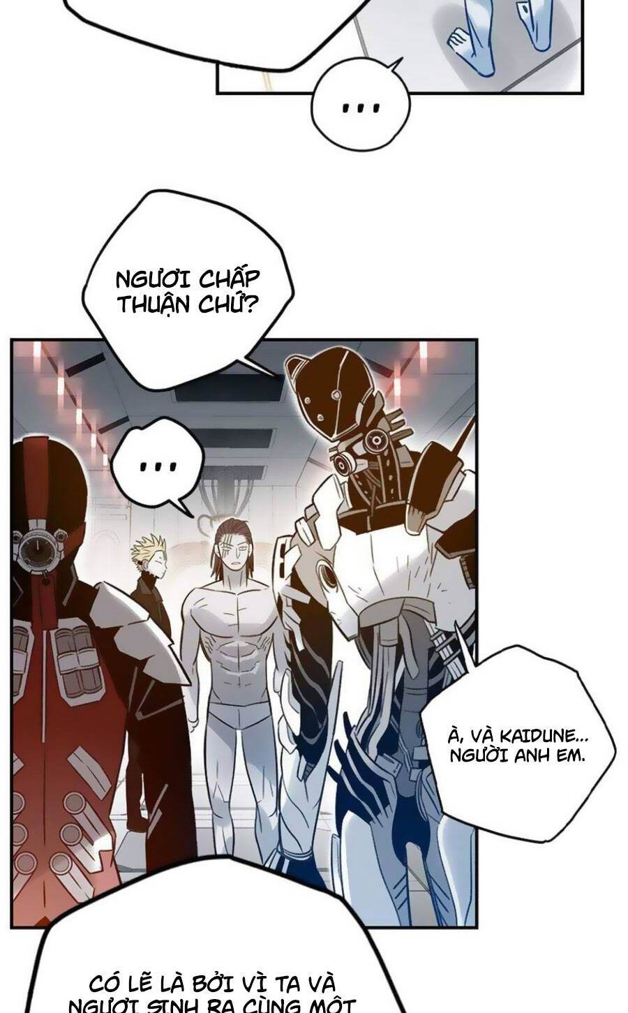 Điểm Hẹn Chapter 58 - Trang 18