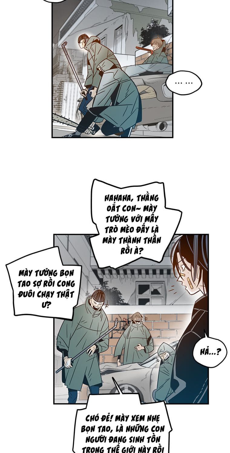 Điểm Hẹn Chapter 19 - Trang 10