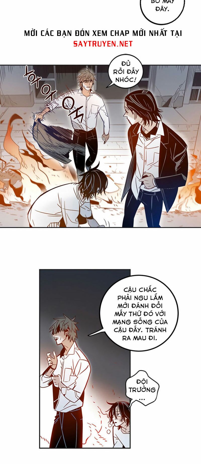 Điểm Hẹn Chapter 6 - Trang 19