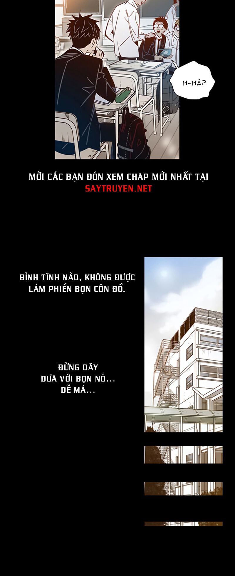 Điểm Hẹn Chapter 12 - Trang 12