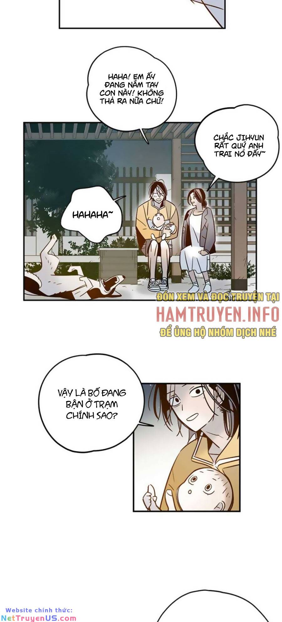 Điểm Hẹn Chapter 48 - Trang 33