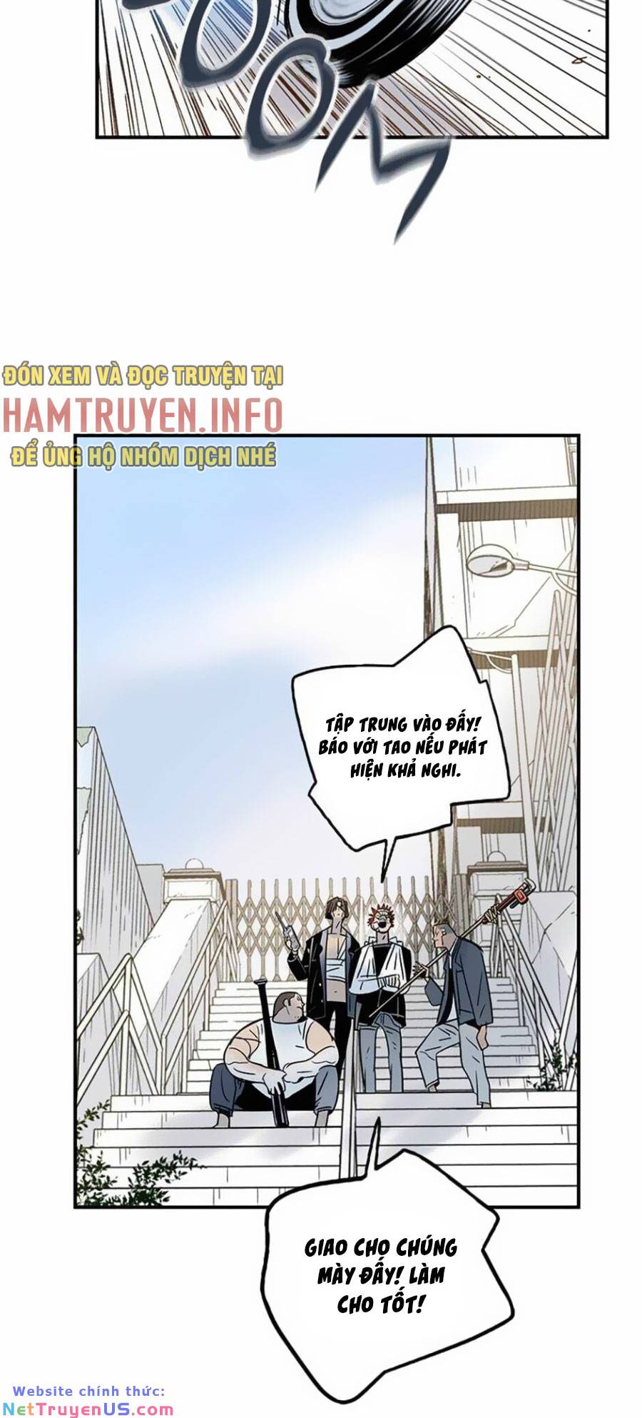 Điểm Hẹn Chapter 39 - Trang 50