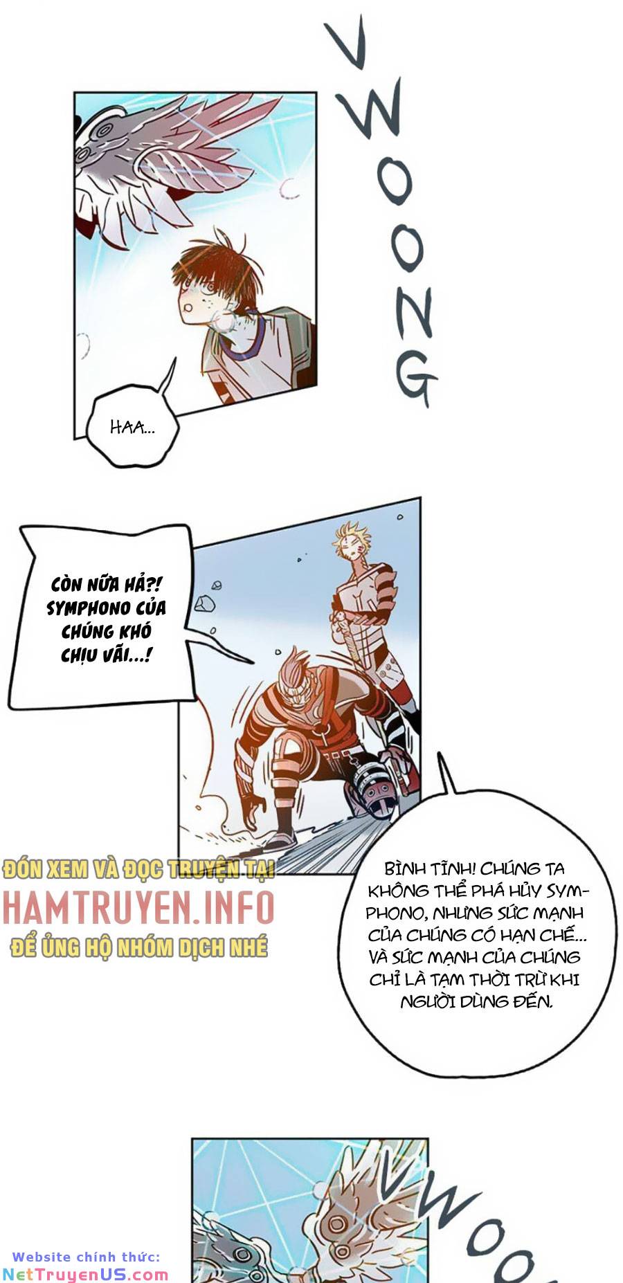 Điểm Hẹn Chapter 43 - Trang 23