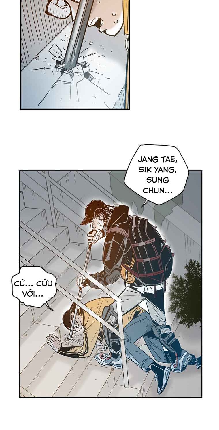 Điểm Hẹn Chapter 20 - Trang 39