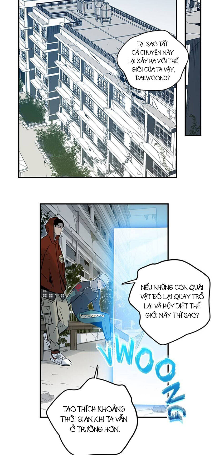 Điểm Hẹn Chapter 75 - Trang 9