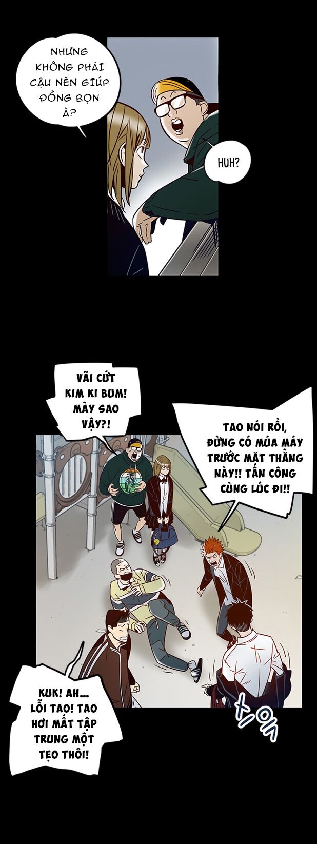 Điểm Hẹn Chapter 13 - Trang 19