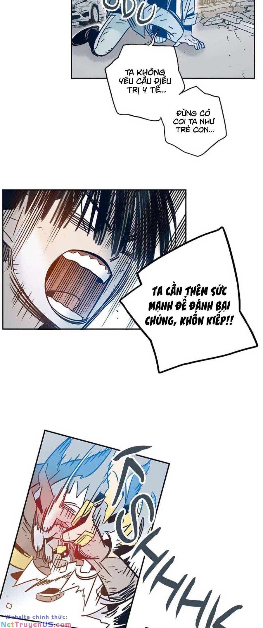 Điểm Hẹn Chapter 43 - Trang 49