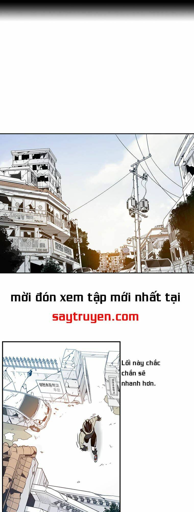 Điểm Hẹn Chapter 16 - Trang 17