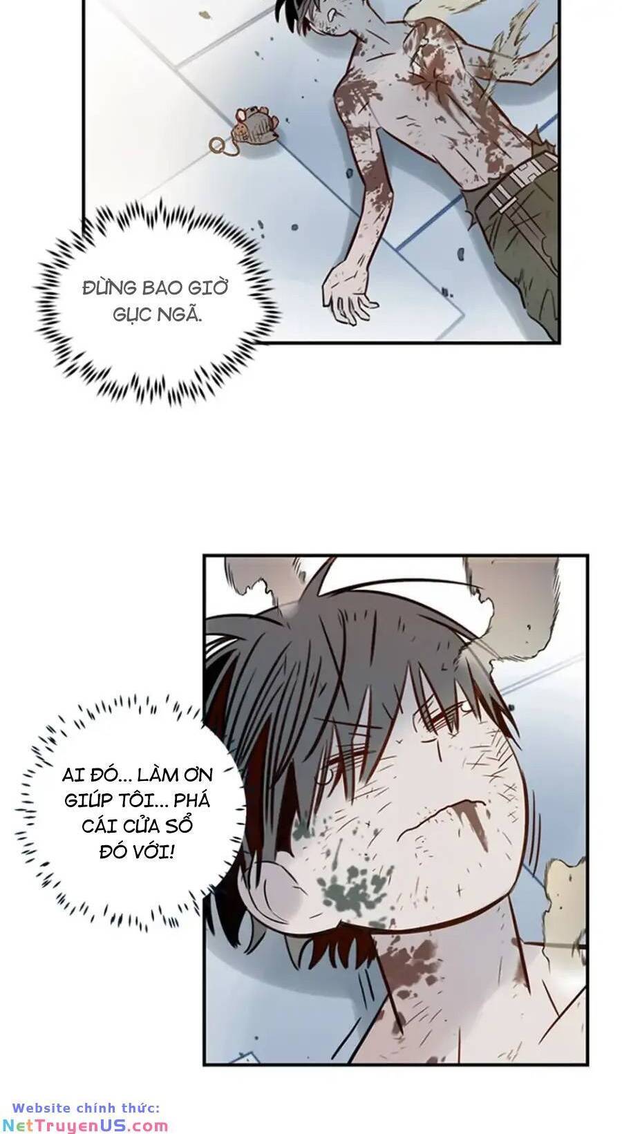 Điểm Hẹn Chapter 99 - Trang 39