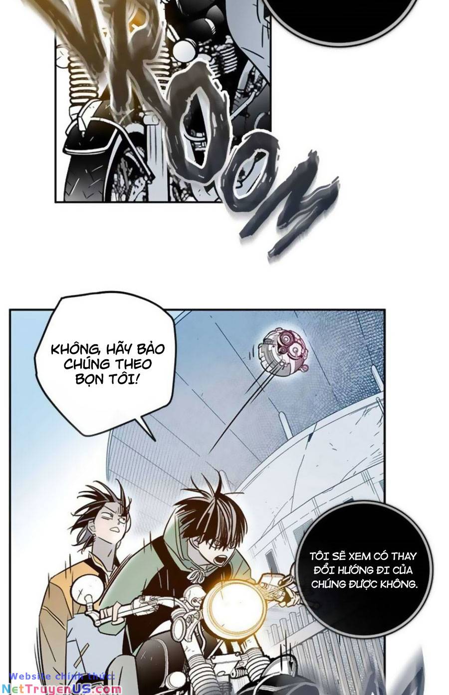 Điểm Hẹn Chapter 48 - Trang 50