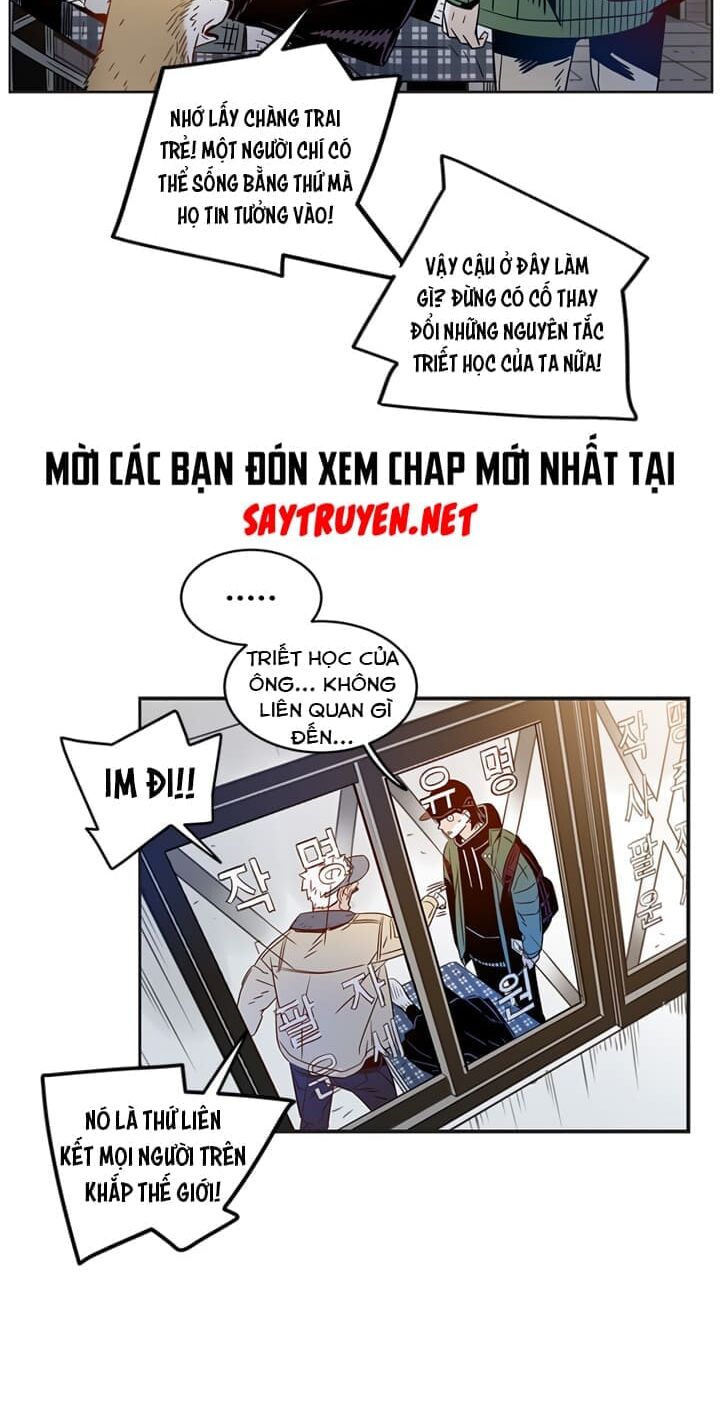 Điểm Hẹn Chapter 3 - Trang 15