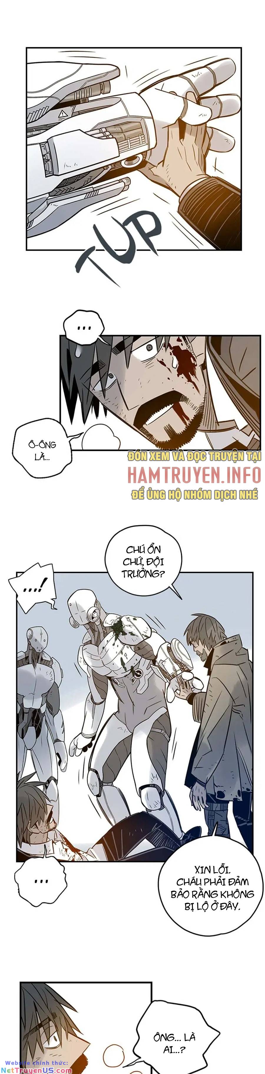 Điểm Hẹn Chapter 60 - Trang 53