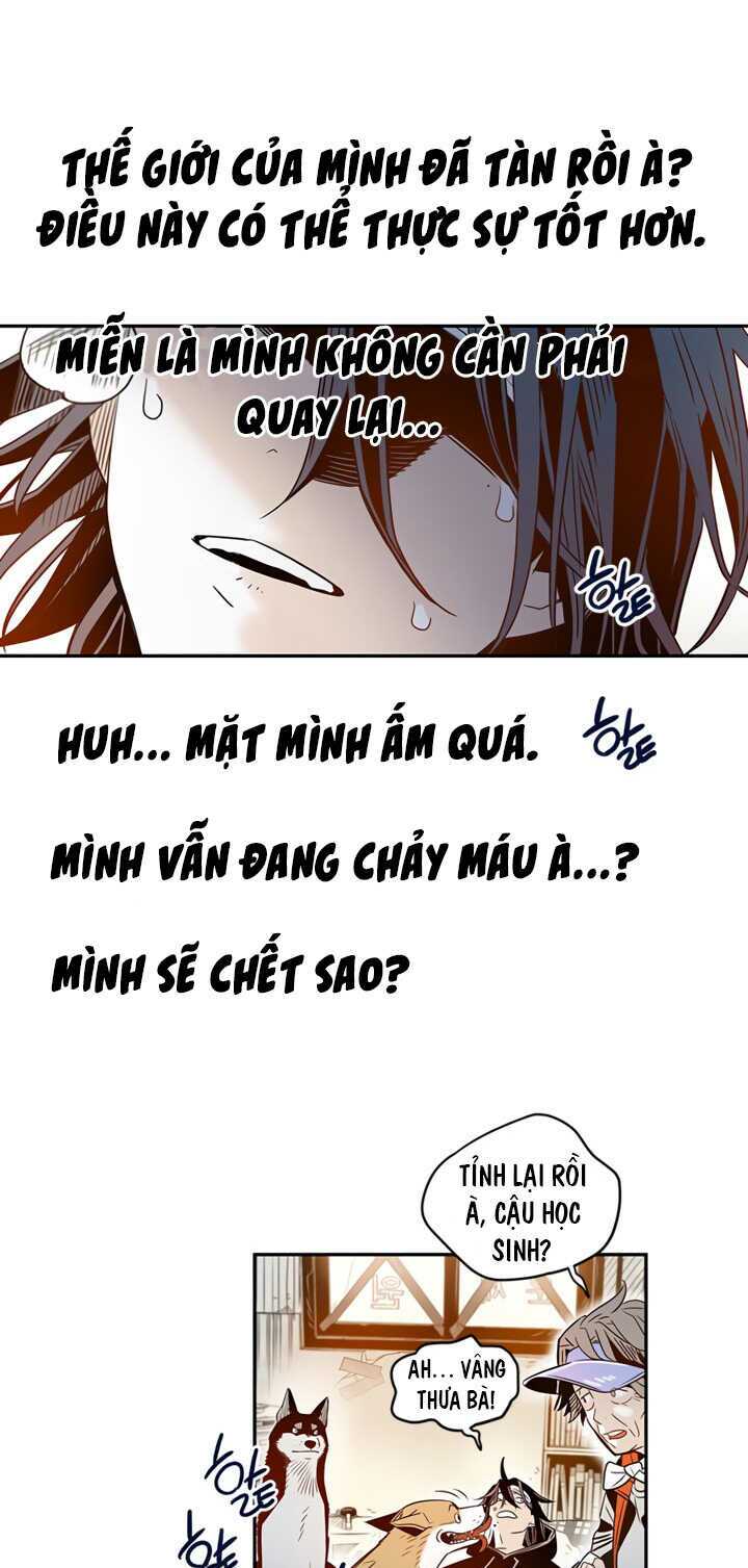 Điểm Hẹn Chapter 2 - Trang 4