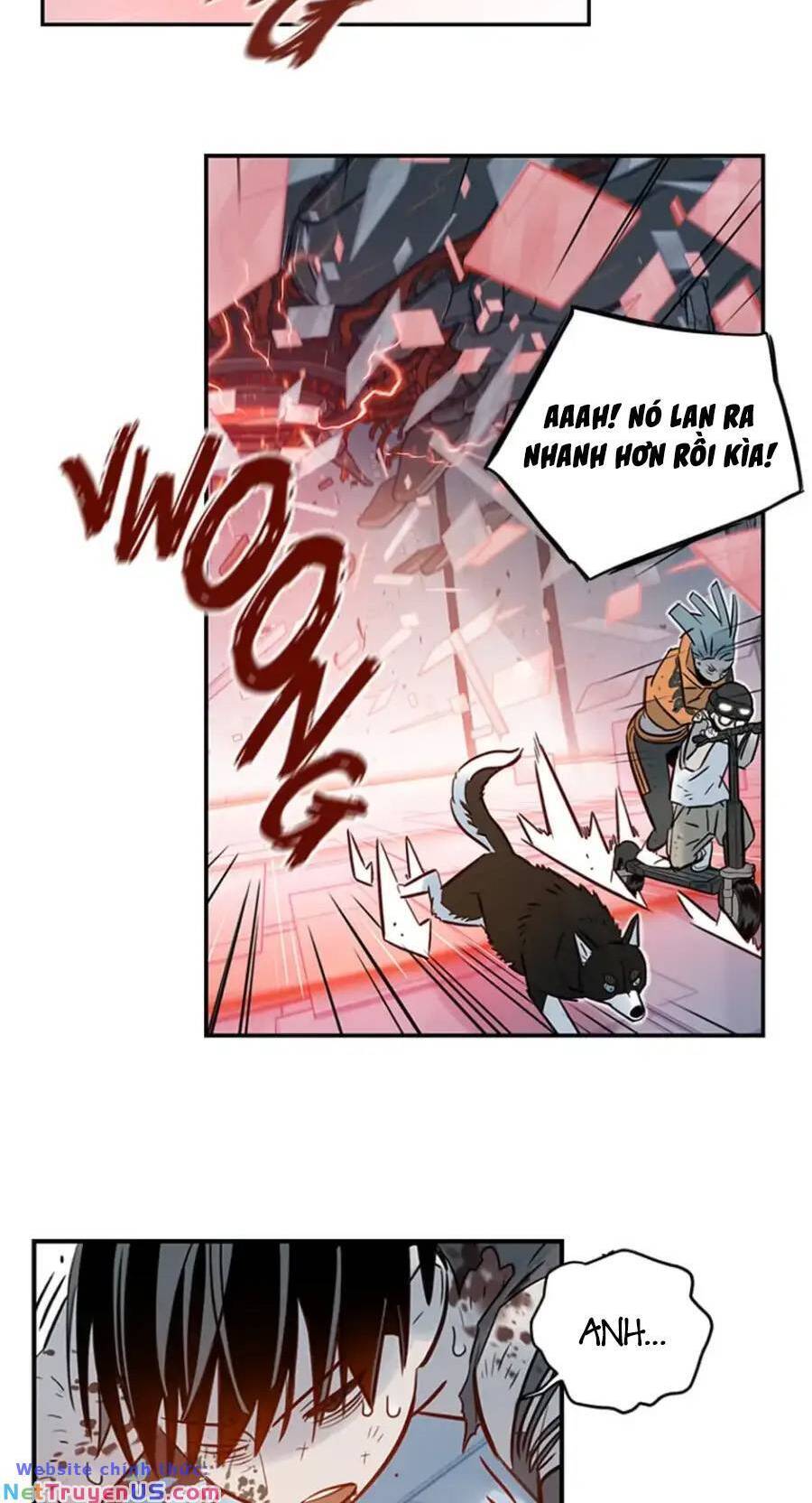 Điểm Hẹn Chapter 98 - Trang 21