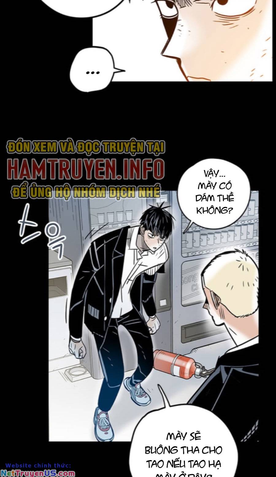 Điểm Hẹn Chapter 30 - Trang 20